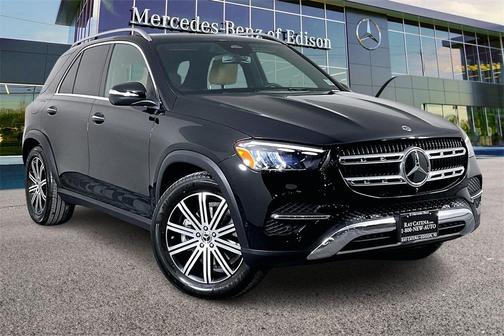 2026 Mercedes-Benz GLE 350 4MATIC