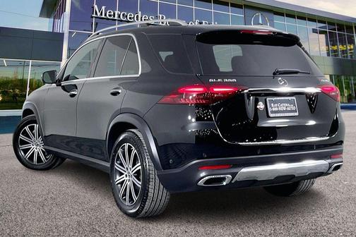 2026 Mercedes-Benz GLE 350 4MATIC