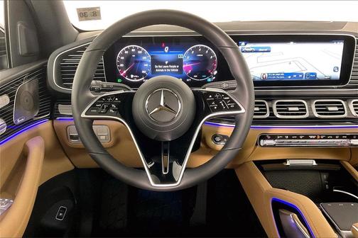 2026 Mercedes-Benz GLE 350 4MATIC