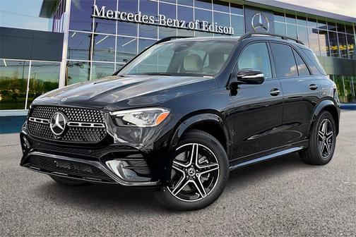 2026 Mercedes-Benz GLE 350 4MATIC