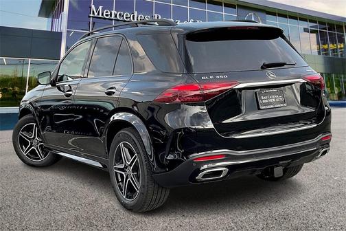 2026 Mercedes-Benz GLE 350 4MATIC