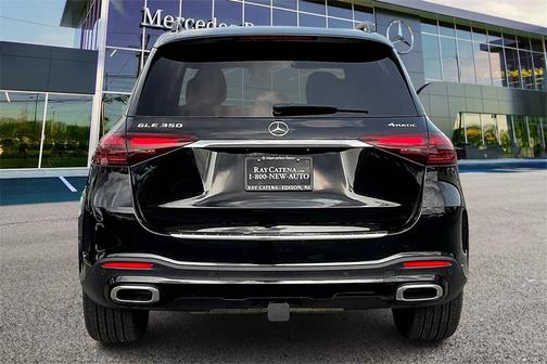 2026 Mercedes-Benz GLE 350 4MATIC