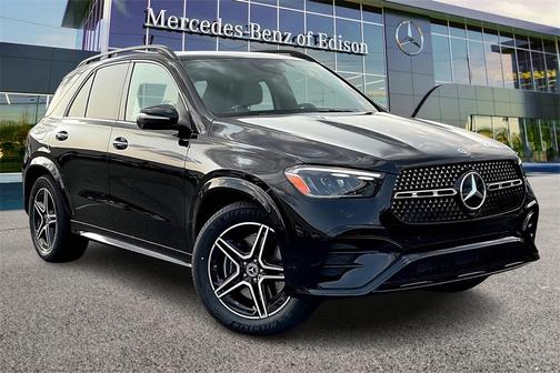 2026 Mercedes-Benz GLE 350 4MATIC