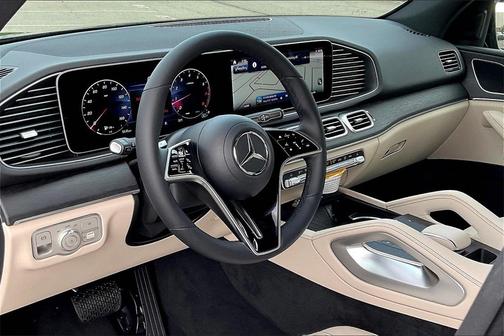 2026 Mercedes-Benz GLE 350 4MATIC