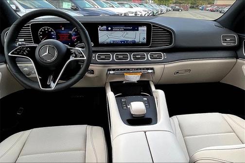 2026 Mercedes-Benz GLE 350 4MATIC