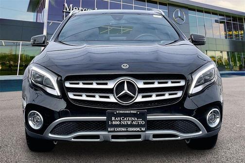 2019 Mercedes-Benz GLA 250 4MATIC