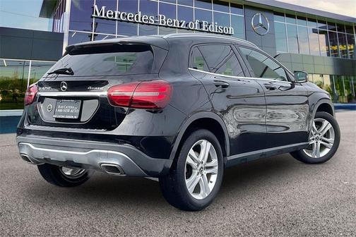 2019 Mercedes-Benz GLA 250 4MATIC