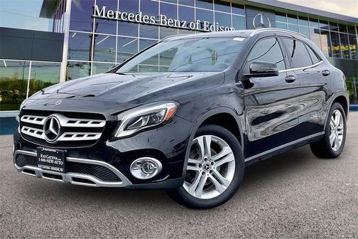 2019 Mercedes-Benz GLA 250 4MATIC