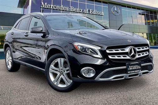 2019 Mercedes-Benz GLA 250 4MATIC