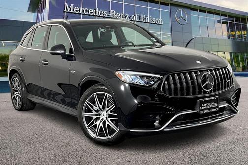 2025 Mercedes-Benz AMG GLC 43 4MATIC