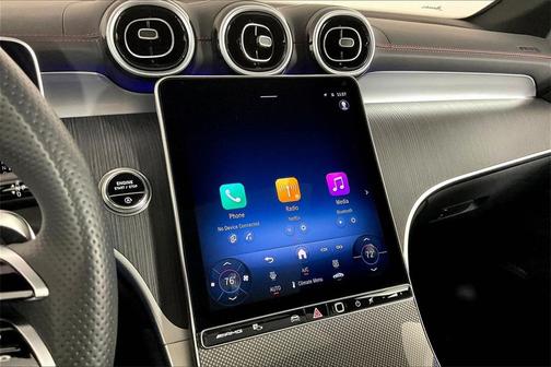 2025 Mercedes-Benz AMG GLC 43 4MATIC