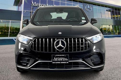 2025 Mercedes-Benz AMG GLC 43 4MATIC