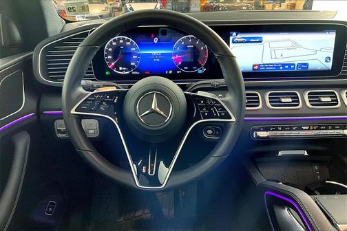 2025 Mercedes-Benz GLE 350 4MATIC