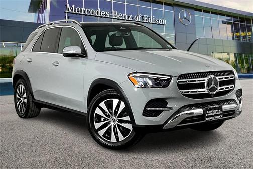 2025 Mercedes-Benz GLE 350 4MATIC