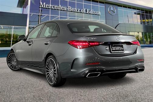 2025 Mercedes-Benz C-Class C 300 4MATIC