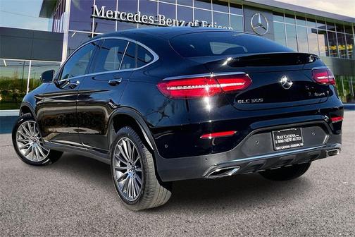 2019 Mercedes-Benz GLC 300 4MATIC Coupe