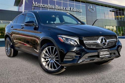2019 Mercedes-Benz GLC 300 4MATIC Coupe