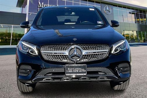 2019 Mercedes-Benz GLC 300 4MATIC Coupe