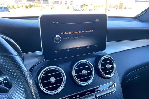 2019 Mercedes-Benz GLC 300 4MATIC Coupe