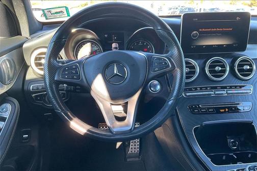 2019 Mercedes-Benz GLC 300 4MATIC Coupe