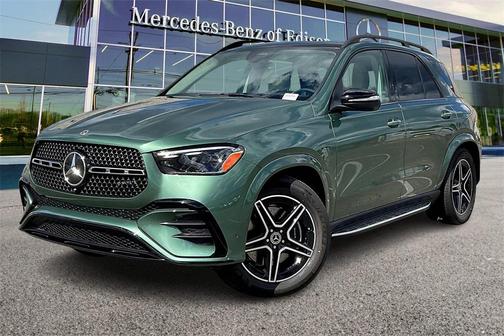 2026 Mercedes-Benz GLE 350 4MATIC