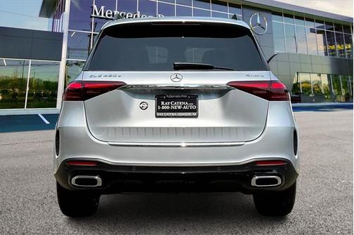 2025 Mercedes-Benz GLE 450e 4MATIC