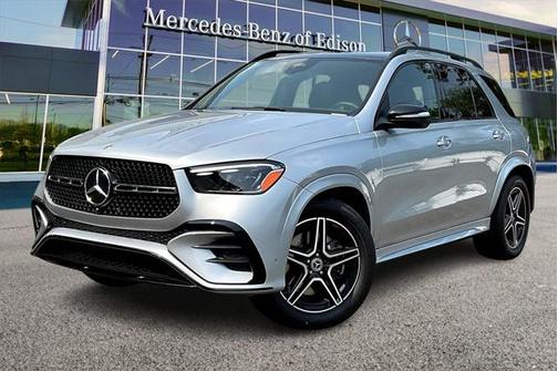 2025 Mercedes-Benz GLE 450e 4MATIC