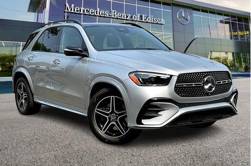 2025 Mercedes-Benz GLE 450e 4MATIC