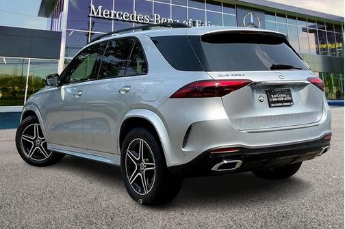 2025 Mercedes-Benz GLE 450e 4MATIC
