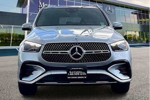 2024 Mercedes-Benz GLE 450 4MATIC