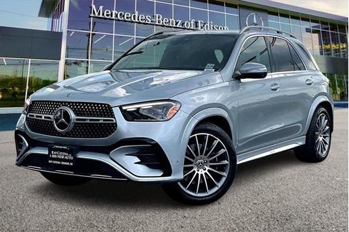 2024 Mercedes-Benz GLE 450 4MATIC