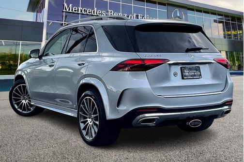 2024 Mercedes-Benz GLE 450 4MATIC