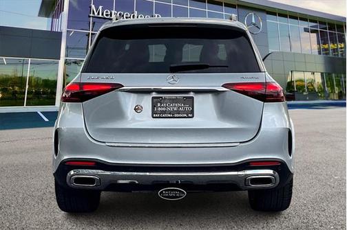 2024 Mercedes-Benz GLE 450 4MATIC