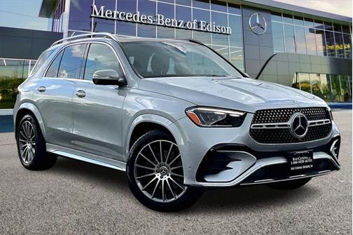 2024 Mercedes-Benz GLE 450 4MATIC