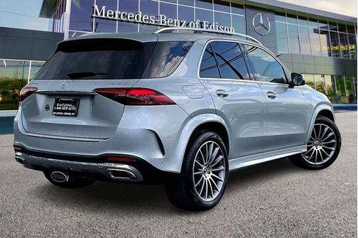 2024 Mercedes-Benz GLE 450 4MATIC