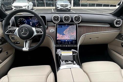 2026 Mercedes-Benz C-Class C 300 4MATIC