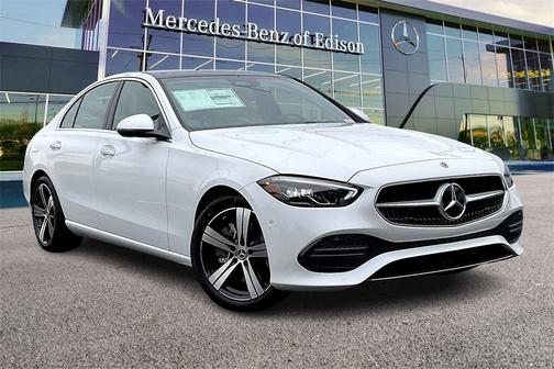 2026 Mercedes-Benz C-Class C 300 4MATIC