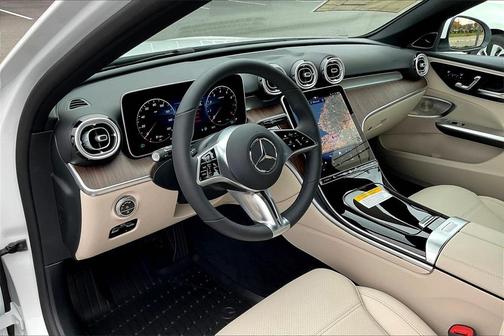 2026 Mercedes-Benz C-Class C 300 4MATIC