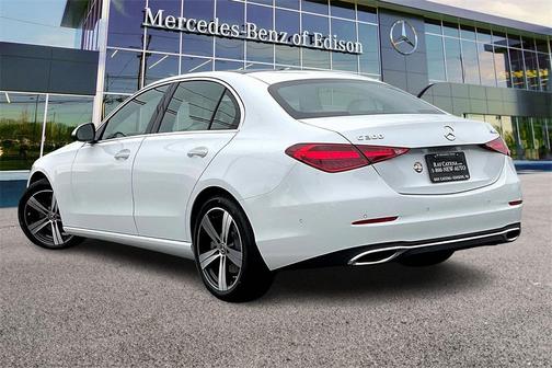 2026 Mercedes-Benz C-Class C 300 4MATIC