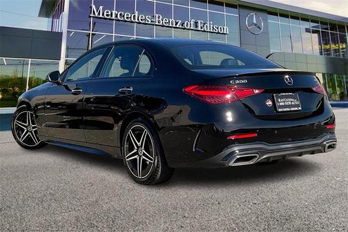 2025 Mercedes-Benz C-Class C 300 4MATIC
