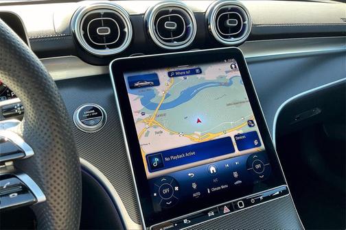2025 Mercedes-Benz C-Class C 300 4MATIC