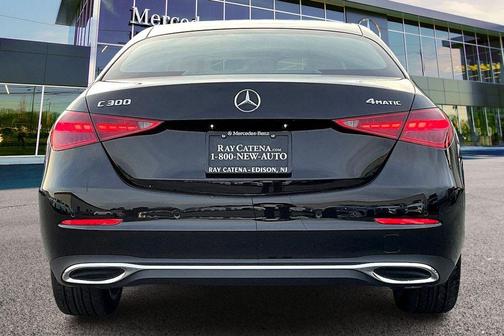 2026 Mercedes-Benz C-Class C 300 4MATIC