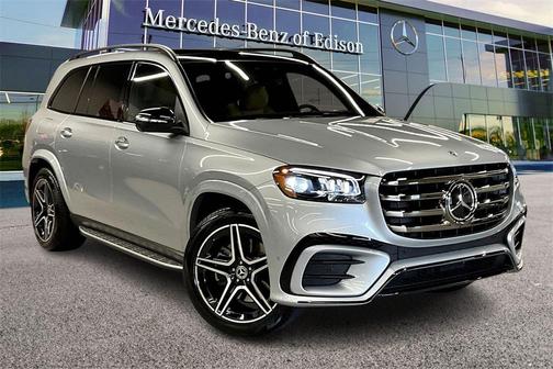 2025 Mercedes-Benz GLS 450 4MATIC