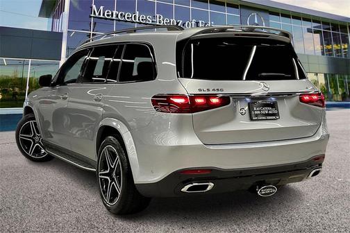 2025 Mercedes-Benz GLS 450 4MATIC