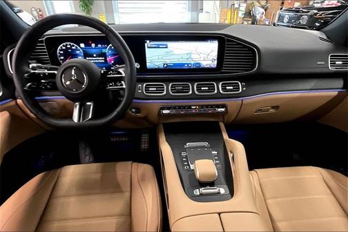 2025 Mercedes-Benz GLS 450 4MATIC
