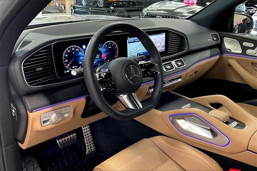 2025 Mercedes-Benz GLS 450 4MATIC
