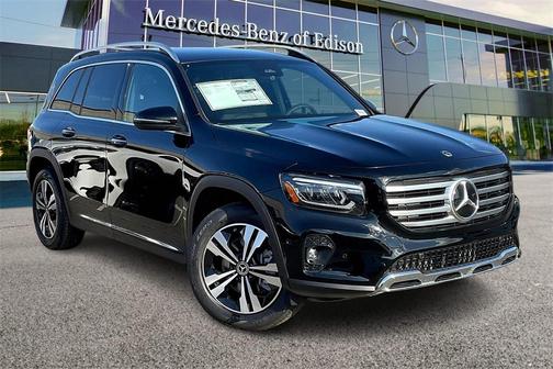 2025 Mercedes-Benz GLB 250 4MATIC