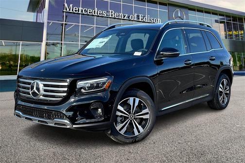 2025 Mercedes-Benz GLB 250 4MATIC