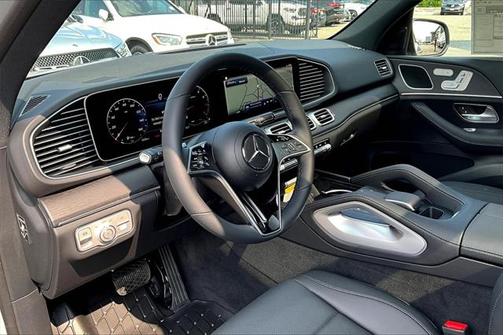 2025 Mercedes-Benz GLE 350 4MATIC