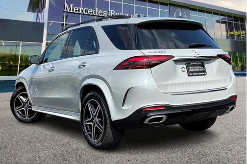 2025 Mercedes-Benz GLE 350 4MATIC